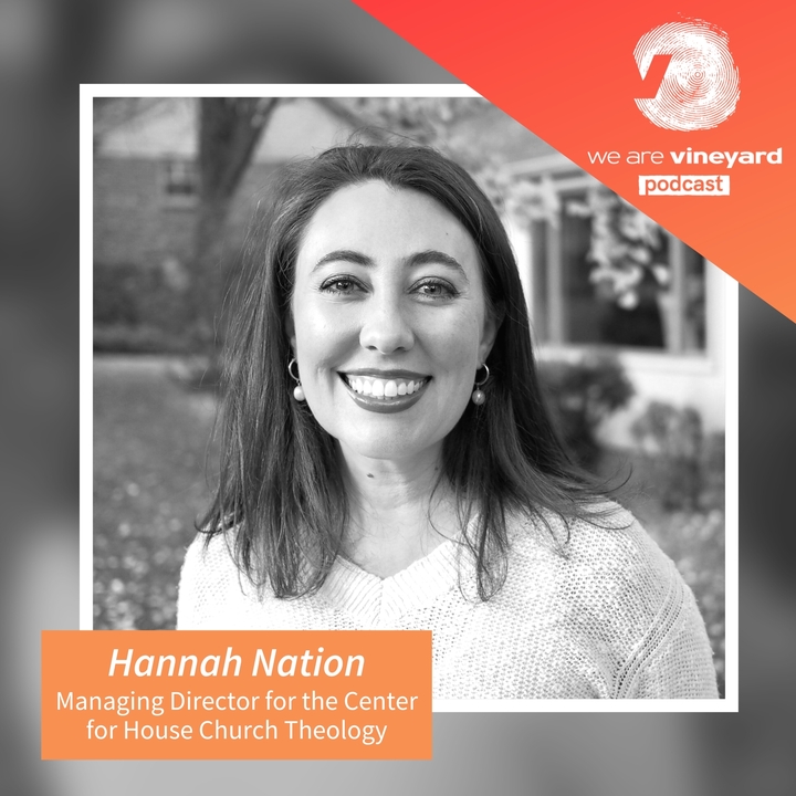Hannah Nation: Lessons From The Chinese House Church