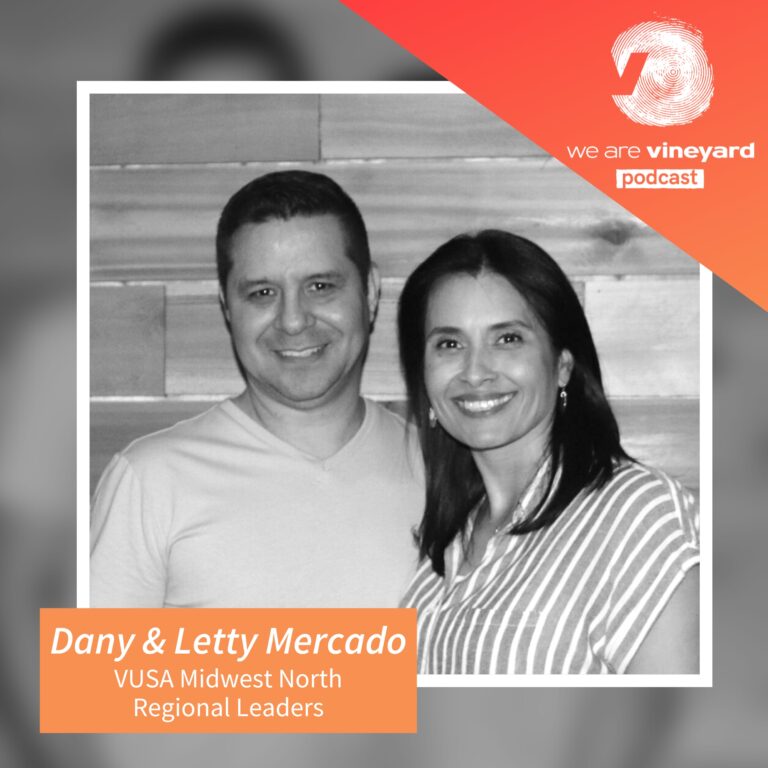 Danny & Letty Mercado: Letting Our Identity In Christ Be Our Main Motivation