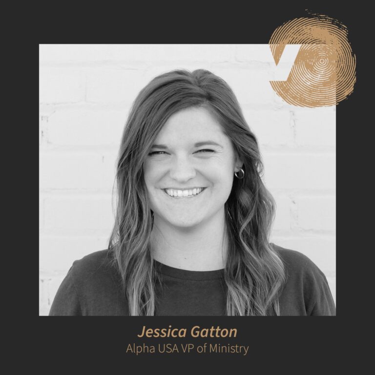 Alfa: Compartiendo el amor de Jesús a través de la hospitalidad con Jessica Gatton