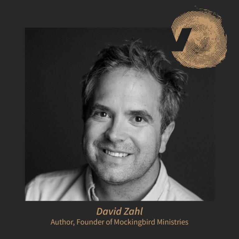 The Law and The Gospel with David Zahl